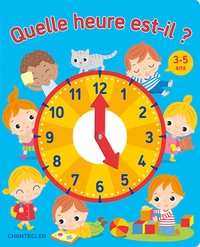 QUELLE HEURE EST-IL ?