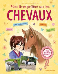 MON LIVRE PREFERE SUR LES CHEVAUX