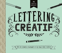 LETTERING CREATIF