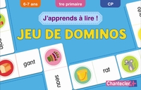 JEU DE DOMINOS  (6-7 A.)