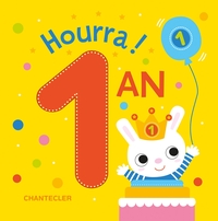 Hourra! 1 an!