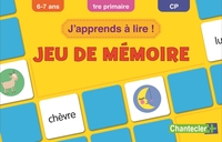 JEU DE MEMOIRE (6-7 A.)