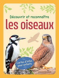 DECOUVRIR ET RECONNAITRE LES OISEAUX (BOITE)