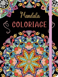 MANDALA COLORIAGE