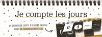 Je compte les jours