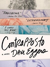 Dave Eggers Contrapposto /anglais
