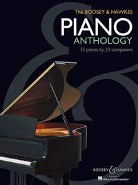 THE BOOSEY & HAWKES PIANO ANTHOLOGY PIANO