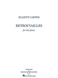RETROUVAILLES PIANO