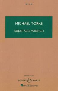 ADJUSTABLE WRENCH