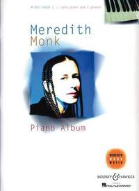PIANO ALBUM (MEREDITH) PIANO