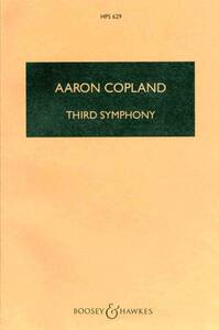 SYMPHONY NO. 3 ORCHESTRE