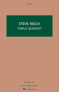 TRIPLE QUARTET