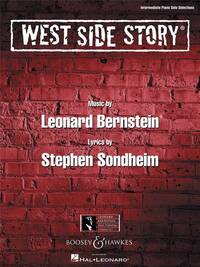 WEST SIDE STORY PIANO