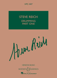 DRUMMING PART ONE