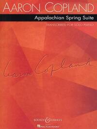 APPALACHIAN SPRING SUITE PIANO