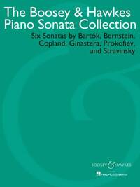 THE BOOSEY & HAWKES PIANO SONATA COLLECTION PIANO
