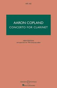 CLARINET CONCERTO CLARINETTE