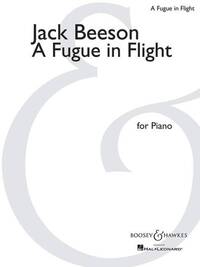 A FUGUE IN FLIGHT PIANO