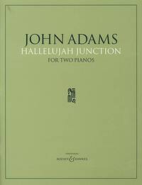 HALLELUJAH JUNCTION PIANO