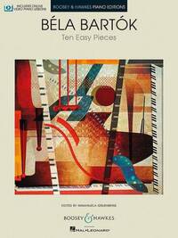 TEN EASY PIECES PIANO+ENREGISTREMENTS ONLINE