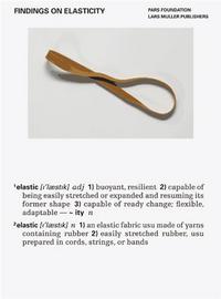 Findings On Elasticity /anglais