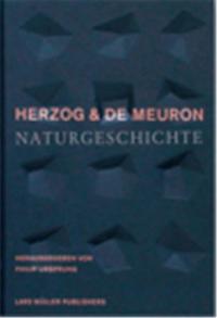 Herzog & de Meuron Naturgeschichte /allemand