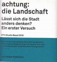 Achtung: Die Landschaft /allemand