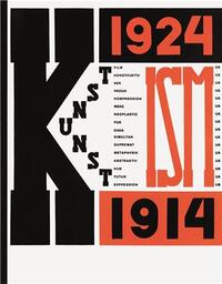 Les isms de l'art /The Isms of Art/ Die Kunstismen /franCais/anglais/allemand