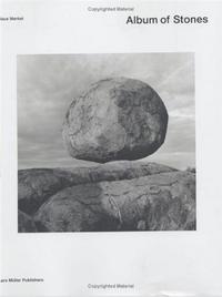 Klaus Merkel Album of Stones /anglais
