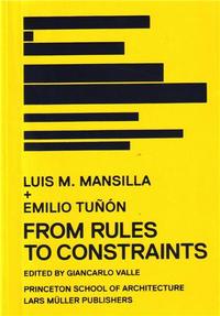 The Mansilla + Tunon Studios 2008-1010 /anglais