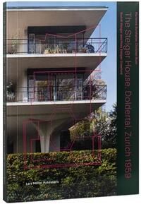 House Steiger Doldertal Zurich 1959 /anglais