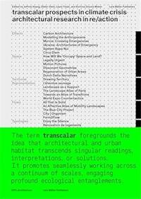 Transcalar Prospects in Climate Crisis /anglais