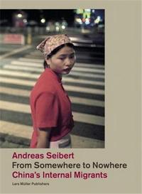 ANDREAS SEIBERT FROM SOMEWHERE TO NOWHERE /ANGLAIS
