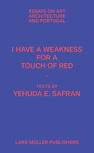 I Have a Weakness for a Touch of Red /anglais