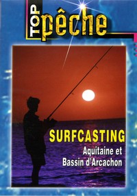 TOP PECHE - SURFCASTING - DVD