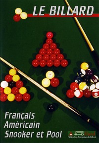 LE BILLARD - DVD