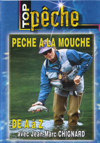 TOP PECHE - PECHE MOUCHE (A A Z) - DVD