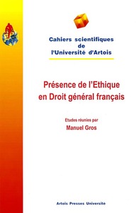 Présence de l'éthique en droit général français