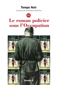 Temps Noir la revue des Littératures Policères n°21