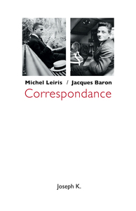 Correspondance 