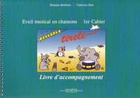 TIRELI VOL 1 - 1ER CAHIER - LIVRET D'ACCOMPAGNEMENT