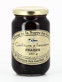 CONFITURE FRAISES, POT DE 450 G