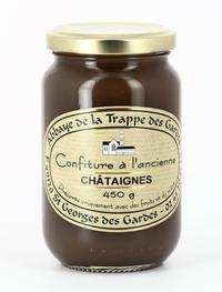 CONFITURE CHATAIGNES, POT DE 450 G