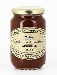 CONFITURE ABRICOTS, POT DE 450 G