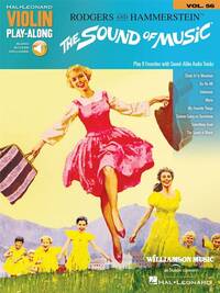 THE SOUND OF MUSIC VIOLON +ENREGISTREMENTS ONLINE