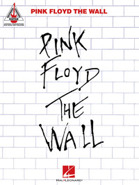 PINK FLOYD - THE WALL -  GUITAR RECORDED VERSION