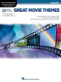 GREAT MOVIE THEMES: INSTRUMENTAL P-A HORN COR +ENREGISTREMENTS ONLINE