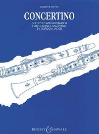 Clarinet Concertino