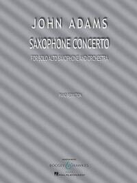 Saxophone Concerto
