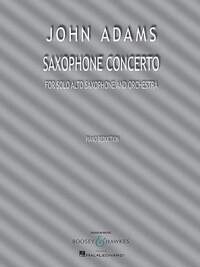 Saxophone Concerto